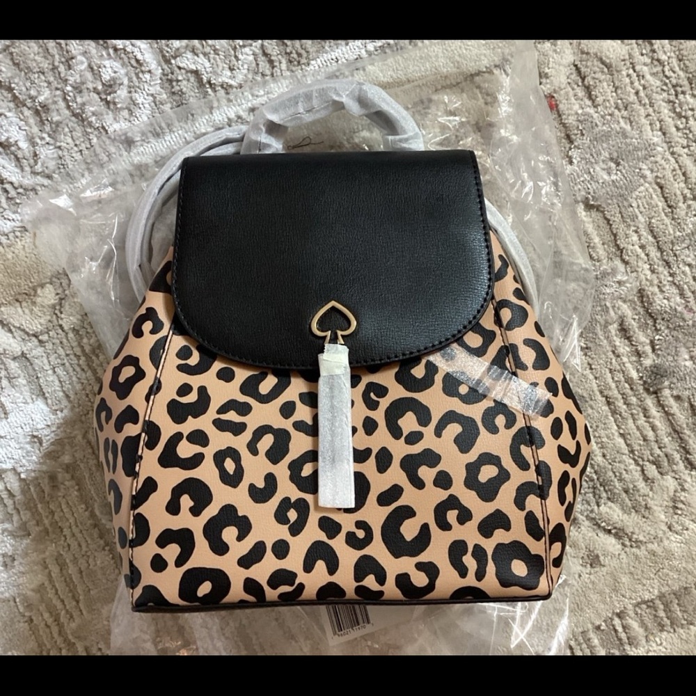 NWT Kate spade backpack